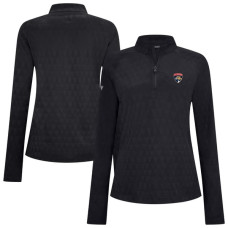 Женская пуловер Florida Panthers Levelwear Black Spike Raglan Женская пуловер Florida Panthers Levelwear Black Spike Raglan