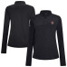 Женская пуловер Florida Panthers Levelwear Black Spike Raglan