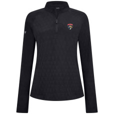 Женская пуловер Florida Panthers Levelwear Black Spike Raglan Женская пуловер Florida Panthers Levelwear Black Spike Raglan
