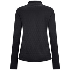 Женская пуловер Florida Panthers Levelwear Black Spike Raglan Женская пуловер Florida Panthers Levelwear Black Spike Raglan