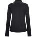 Женская пуловер Florida Panthers Levelwear Black Spike Raglan