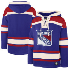 Толстовка New York Rangers 47 Blue Superior Lacer Толстовка New York Rangers 47 Blue Superior Lacer