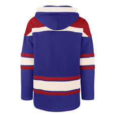 Толстовка New York Rangers 47 Blue Superior Lacer Толстовка New York Rangers 47 Blue Superior Lacer