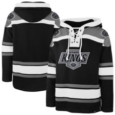 Толстовка Los Angeles Kings 47 Black Superior Lacer Толстовка Los Angeles Kings 47 Black Superior Lacer