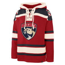 Толстовка Florida Panthers 47 Red Superior Lacer Толстовка Florida Panthers 47 Red Superior Lacer