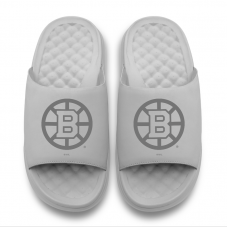 Unisex Boston Bruins ISlide Tonal Logo Motive Slide Sandals