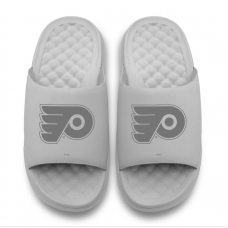 Unisex Philadelphia Flyers ISlide Tonal Logo Motive Slide Sandals