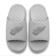 Unisex Detroit Red Wings ISlide Tonal Logo Motive Slide Sandals