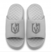 Unisex Vegas Golden Knights ISlide Tonal Logo Motive Slide Sandals
