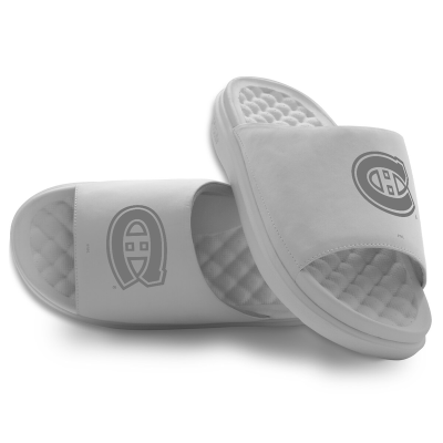 Unisex Montreal Canadiens ISlide Tonal Logo Motive Slide Sandals