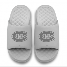 Unisex Montreal Canadiens ISlide Tonal Logo Motive Slide Sandals