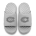Unisex Montreal Canadiens ISlide Tonal Logo Motive Slide Sandals