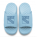 Unisex New York Rangers ISlide Tonal Logo Motive Slide Sandals