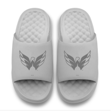 Unisex Washington Capitals ISlide Tonal Logo Motive Slide Sandals