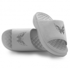 Unisex Washington Capitals ISlide Tonal Logo Motive Slide Sandals