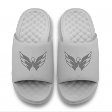 Unisex Washington Capitals ISlide Tonal Logo Motive Slide Sandals