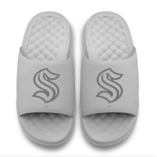 Unisex Seattle Kraken ISlide Tonal Logo Motive Slide Sandals
