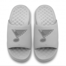 Unisex St. Louis Blues ISlide Tonal Logo Motive Slide Sandals