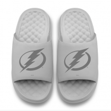 Unisex Tampa Bay Lightning ISlide Tonal Logo Motive Slide Sandals