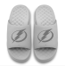 Unisex Tampa Bay Lightning ISlide Tonal Logo Motive Slide Sandals