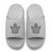 Toronto Maple Leafs ISlide Unisex Tonal Logo Motive Slide Sandals