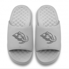 Unisex Utah Mammoth ISlide Tonal Logo Motive Slide Sandals