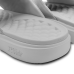 Unisex Utah Mammoth ISlide Tonal Logo Motive Slide Sandals