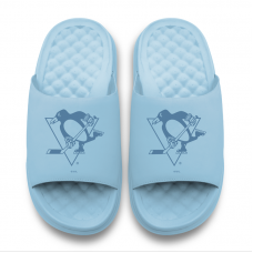 Unisex Pittsburgh Penguins ISlide Tonal Logo Motive Slide Sandals
