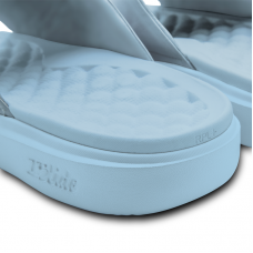 Unisex St. Louis Blues ISlide Tonal Logo Motive Slide Sandals