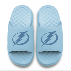 Unisex Tampa Bay Lightning ISlide Tonal Logo Motive Slide Sandals