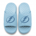 Unisex Tampa Bay Lightning ISlide Tonal Logo Motive Slide Sandals