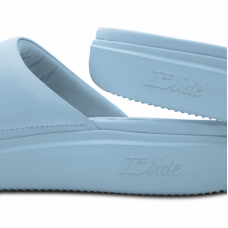 Unisex Tampa Bay Lightning ISlide Tonal Logo Motive Slide Sandals