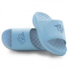 Unisex Nashville Predators ISlide Tonal Logo Motive Slide Sandals