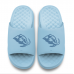 Unisex Utah Mammoth ISlide Tonal Logo Motive Slide Sandals