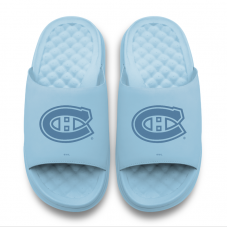 Unisex Montreal Canadiens ISlide Tonal Logo Motive Slide Sandals