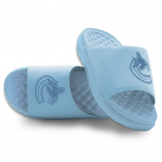 Unisex Vancouver Canucks ISlide Tonal Logo Motive Slide Sandals