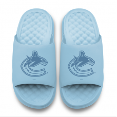 Unisex Vancouver Canucks ISlide Tonal Logo Motive Slide Sandals