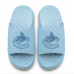 Unisex Vancouver Canucks ISlide Tonal Logo Motive Slide Sandals