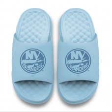 Unisex New York Islanders ISlide Tonal Logo Motive Slide Sandals