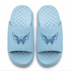 Unisex Washington Capitals ISlide Tonal Logo Motive Slide Sandals