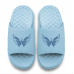 Unisex Washington Capitals ISlide Tonal Logo Motive Slide Sandals
