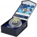 Filip Forsberg Nashville Predators Autographed Fanatics Authentic Crystal Puck - Filled with Ice from the 2024-25 Season