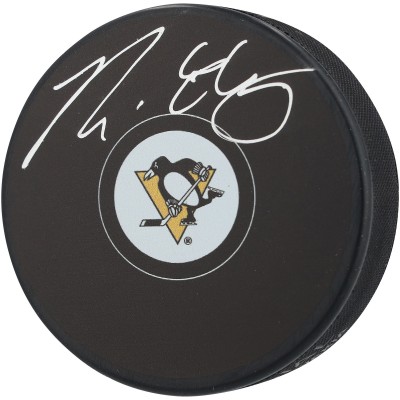Ryan Whitney Pittsburgh Penguins Autographed Fanatics Authentic Hockey Puck