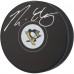 Ryan Whitney Pittsburgh Penguins Autographed Fanatics Authentic Hockey Puck