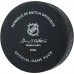 Filip Forsberg Nashville Predators Autographed Fanatics Authentic Official Game Puck with Smashville Inscription