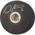 Duncan Keith Chicago Blackhawks Autographed Fanatics Authentic Hockey Puck