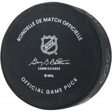 Duncan Keith Chicago Blackhawks Autographed Fanatics Authentic Official Game Puck