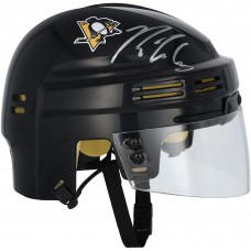 Ryan Whitney Pittsburgh Penguins Autographed Fanatics Authentic Black Mini Helmet Ryan Whitney Pittsburgh Penguins Autographed Fanatics Authentic Black Mini Helmet