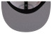 Бейсболка Boston Bruins New Era Cream/Black Localized Stitched 59FIFTY