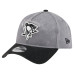 Бейсболка Pittsburgh Penguins New Era Gray/Black Storm A-Frame 9FORTY Бейсболка Pittsburgh Penguins New Era Gray/Black Storm A-Frame 9FORTY